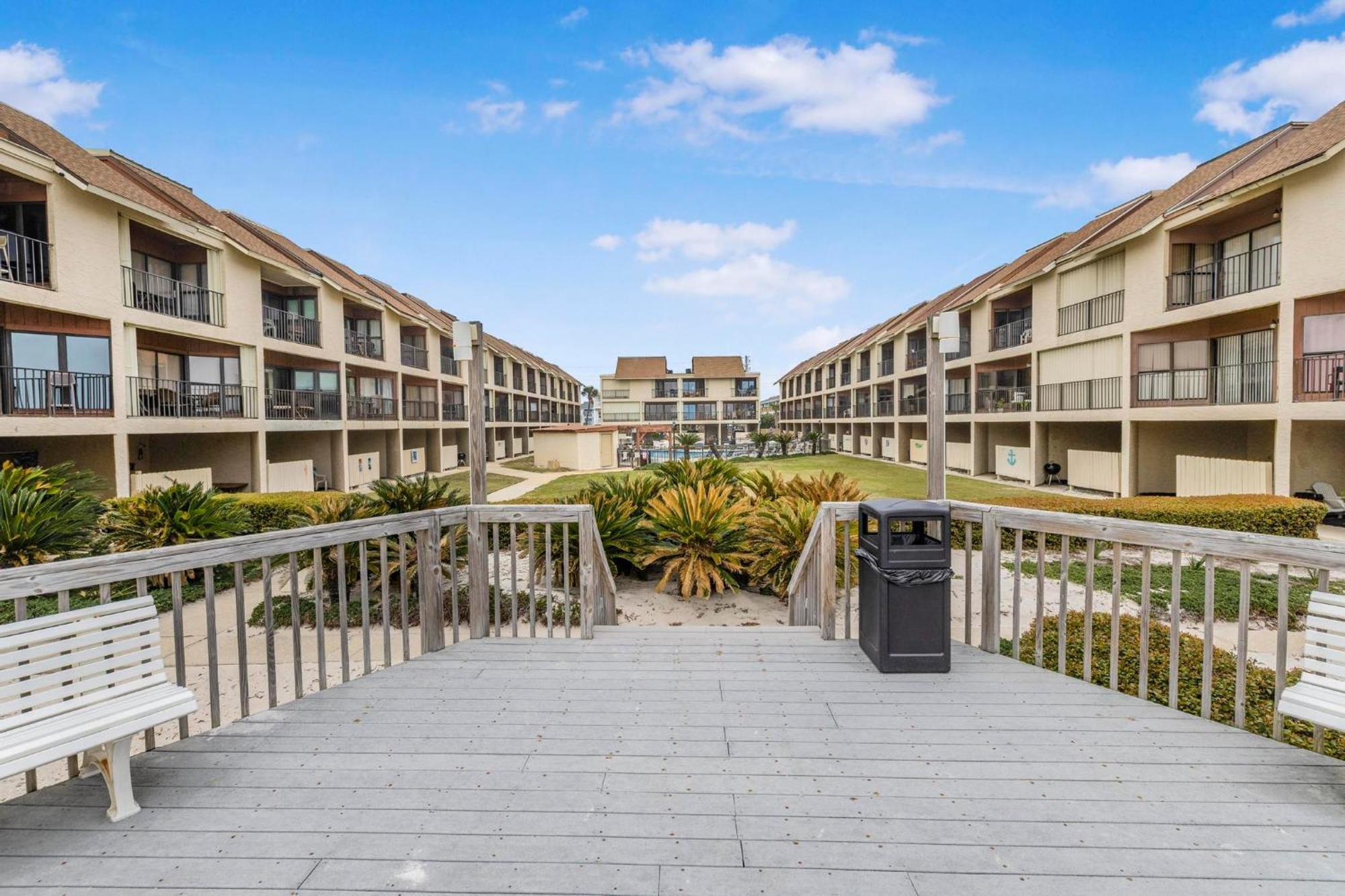 Gulfside Townhome 16 By Vacation Homes Collection 굴프 쇼어스 외부 사진